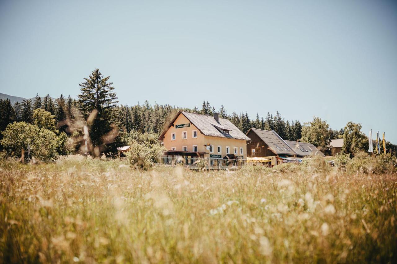 Gasthof Gschoadwirt Kernhof 외부 사진